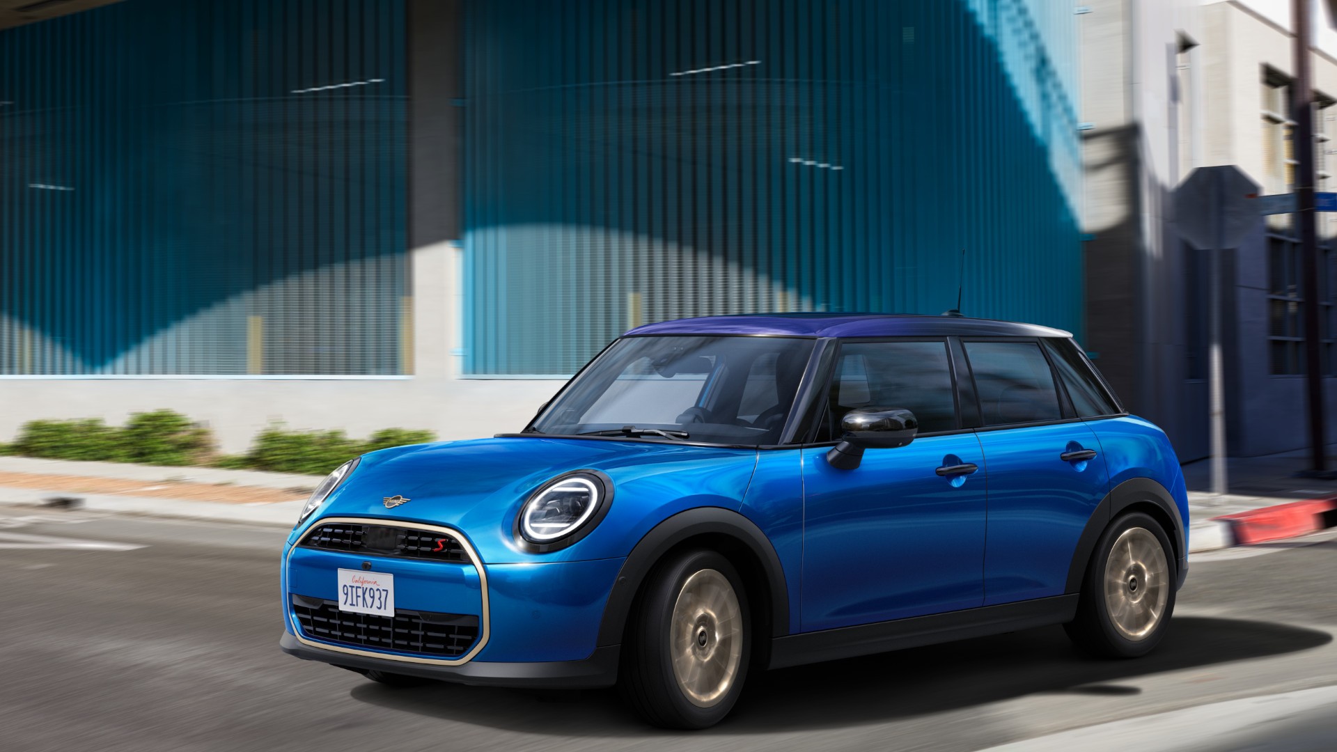 MINI Cooper 5 Door